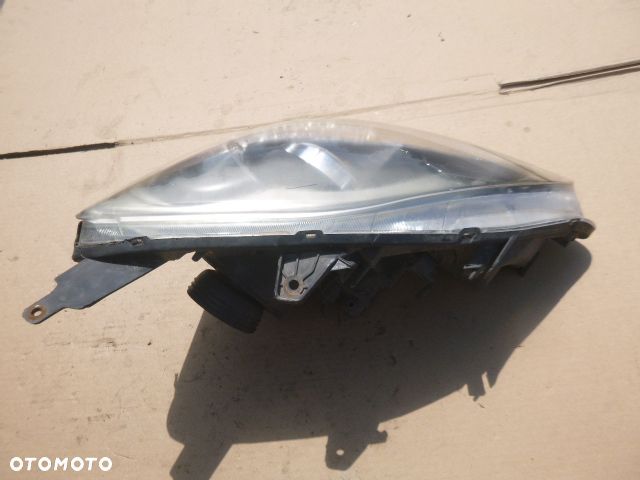 LAMPA LEWY PRZÓD LEWA PRZEDNIA HONDA CIVIC VII LIFT HB 5D 04-06 - 17