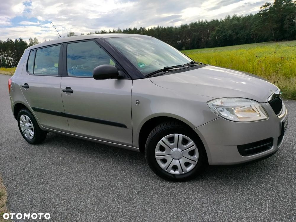Skoda Fabia 1.2 12V Ambiente - 3