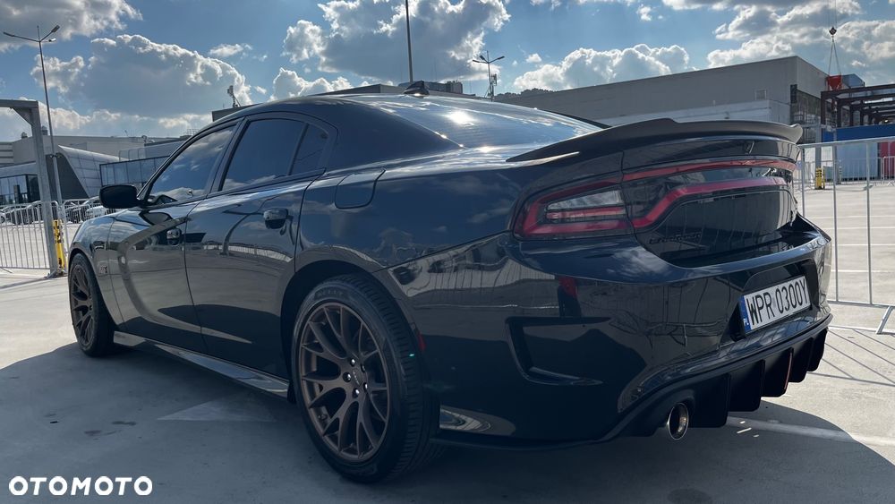 Dodge Charger 6.4 Scat Pack - 15