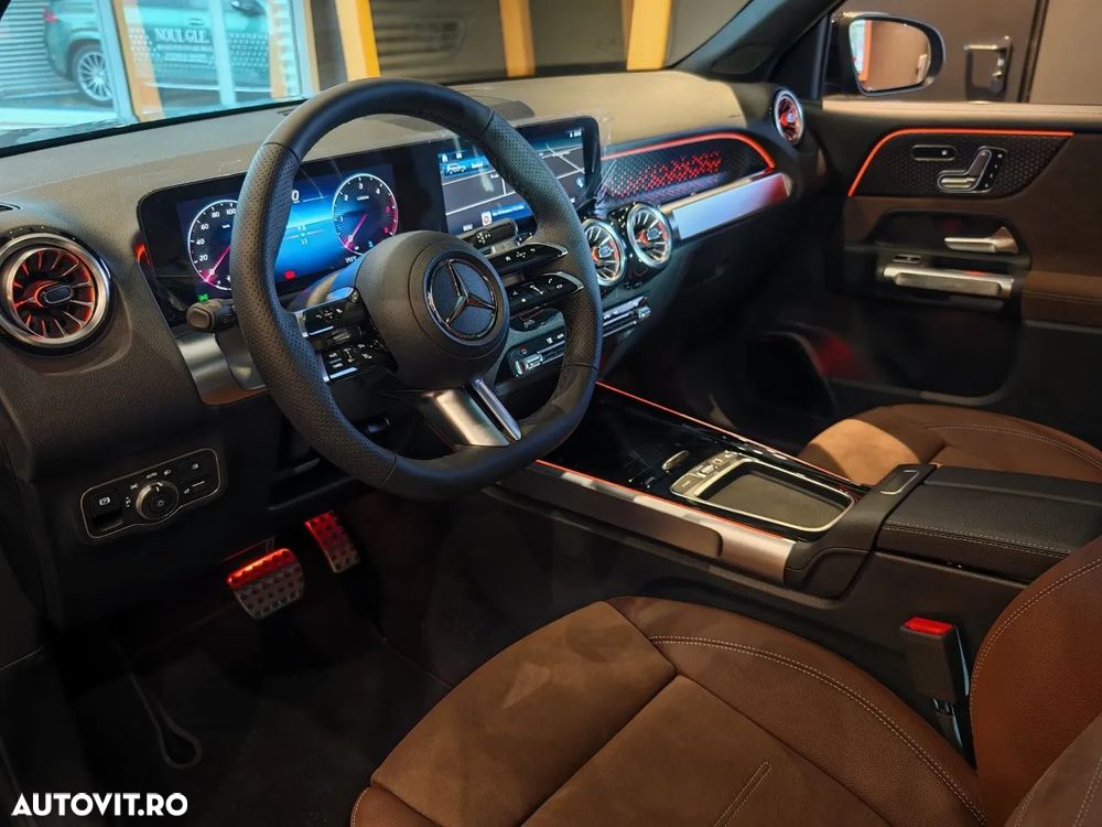 Mercedes-Benz GLB 200 d Aut. - 6