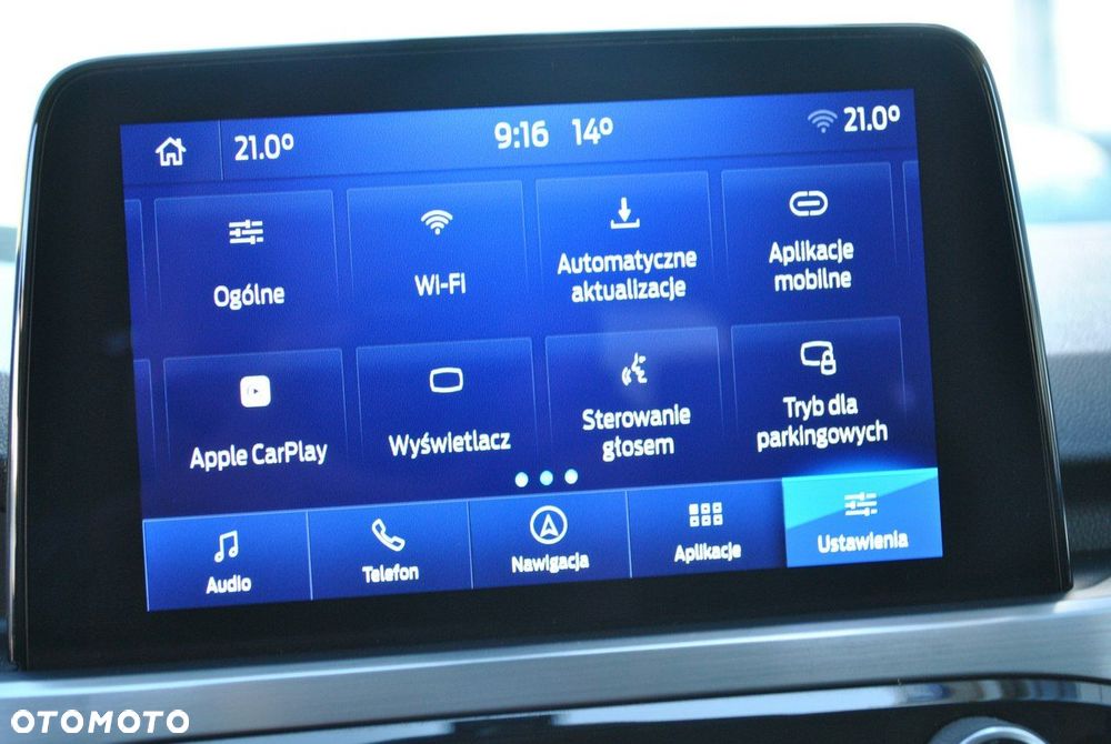 Ford Kuga 2.5 FHEV FWD Titanium X - 25