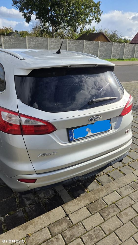 Ford Focus 2012 photo 3