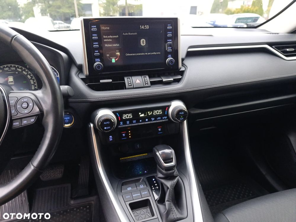 Toyota RAV4 2.5 Hybrid Executive 4x2 - 34