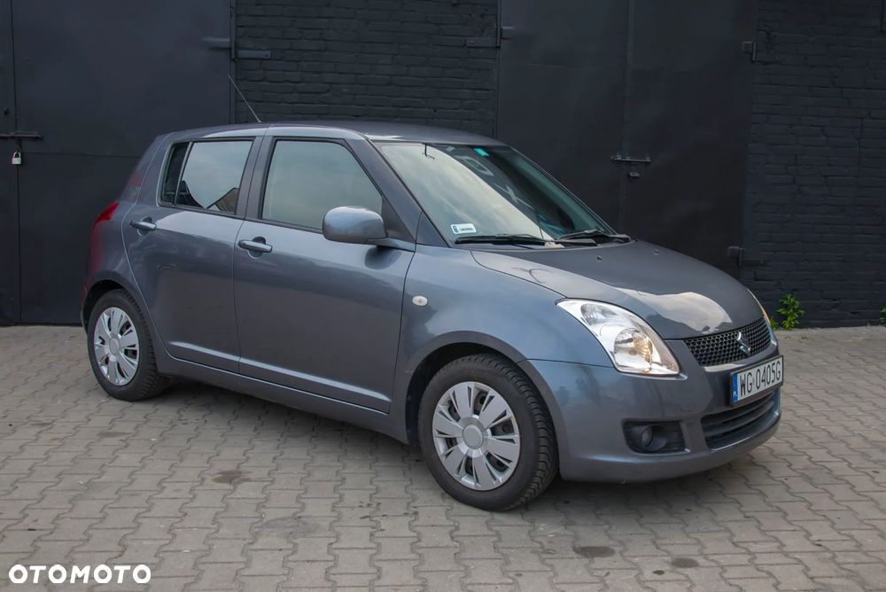 Suzuki Swift 1.3 Comfort+ - 4