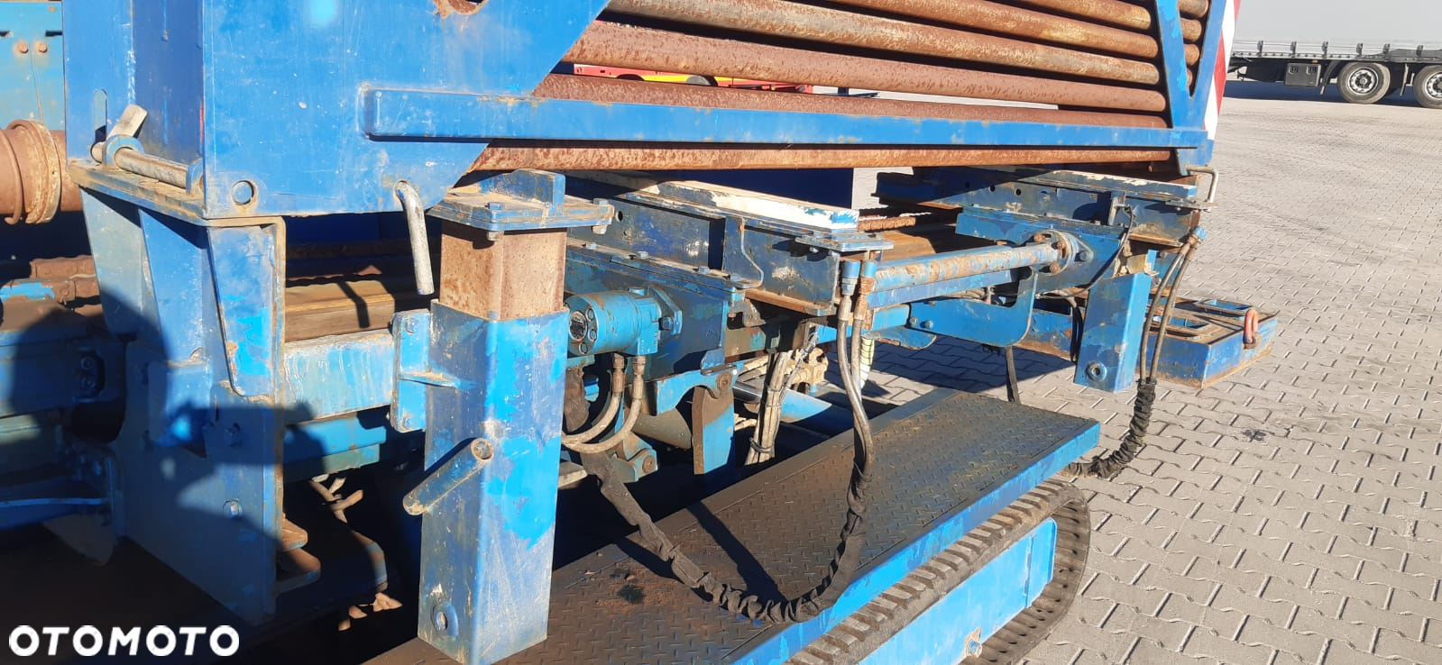 Inny Wiertnica horyzontalna HANJIN D&B - 16HDD - 14