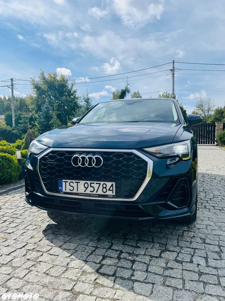 Audi Q3 45 TFSI Quattro S tronic S line - 4