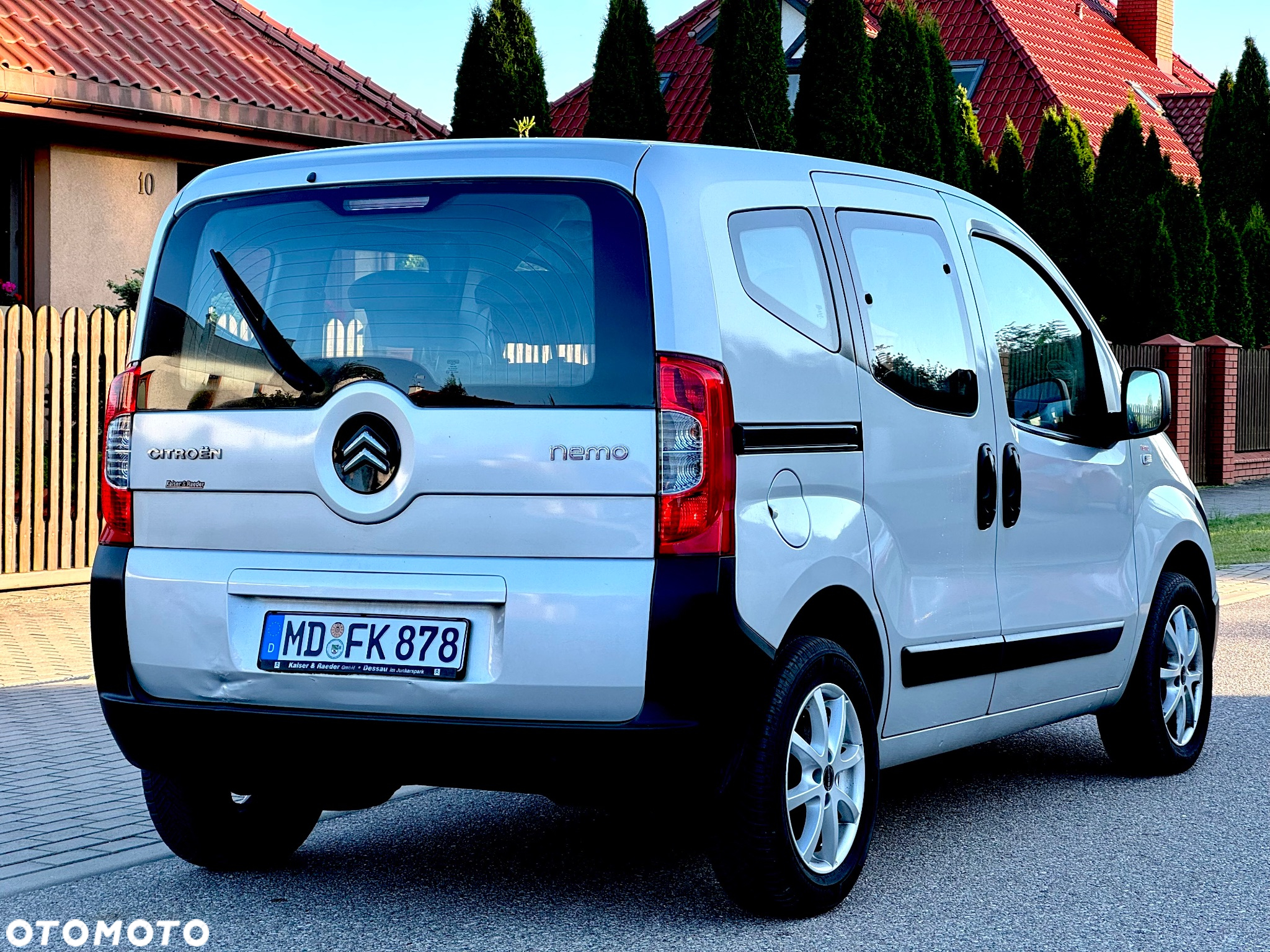 Citroën Nemo Multispace 1.4 Attraction - 13