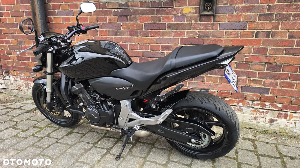 Honda Hornet - 9