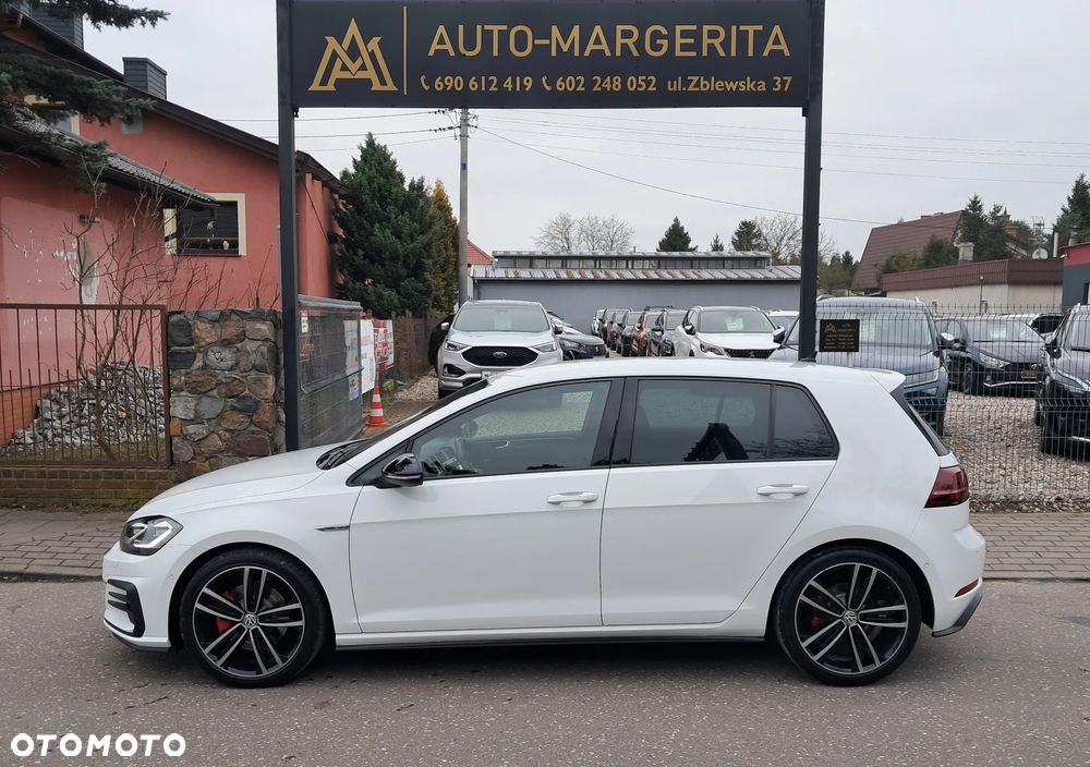 Volkswagen Golf GTD 2.0 TDI SCR DSG - 3