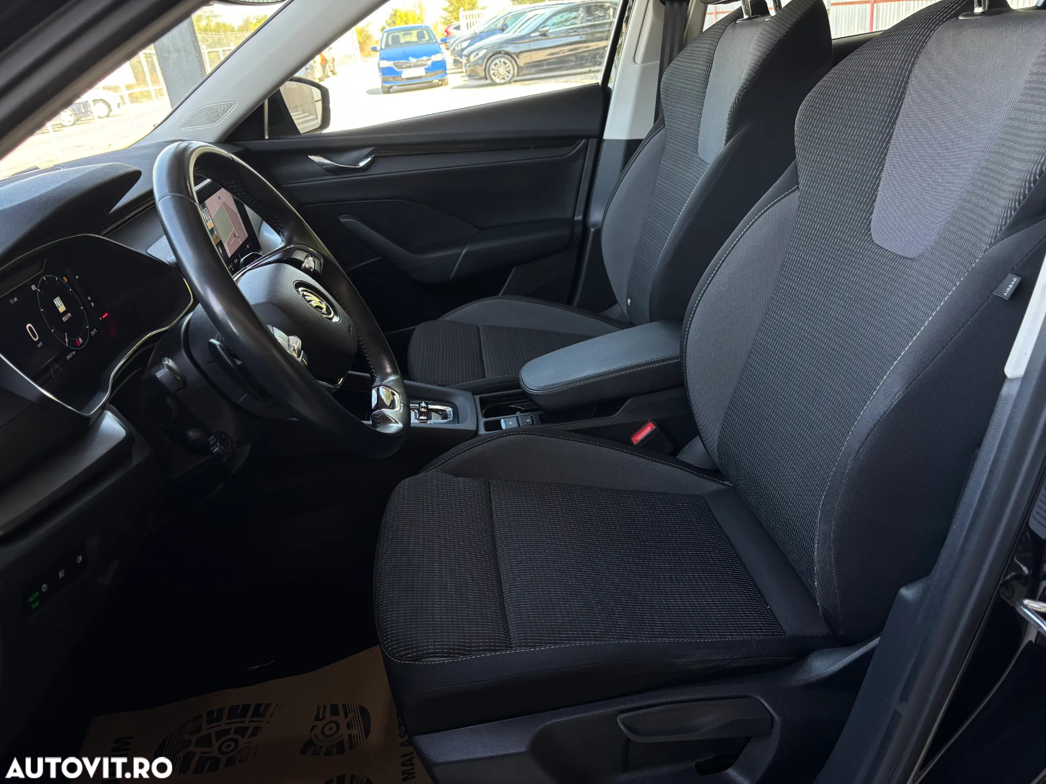 Skoda Octavia 2.0 TDI DSG Style - 15