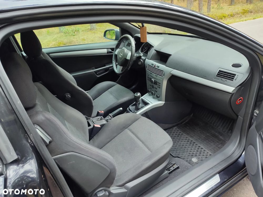 Opel Astra - 6
