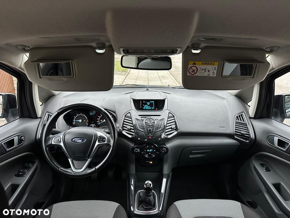 Ford EcoSport - 35