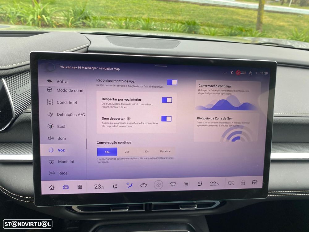 Mazda 6e 68.8 kWh Takumi - 34