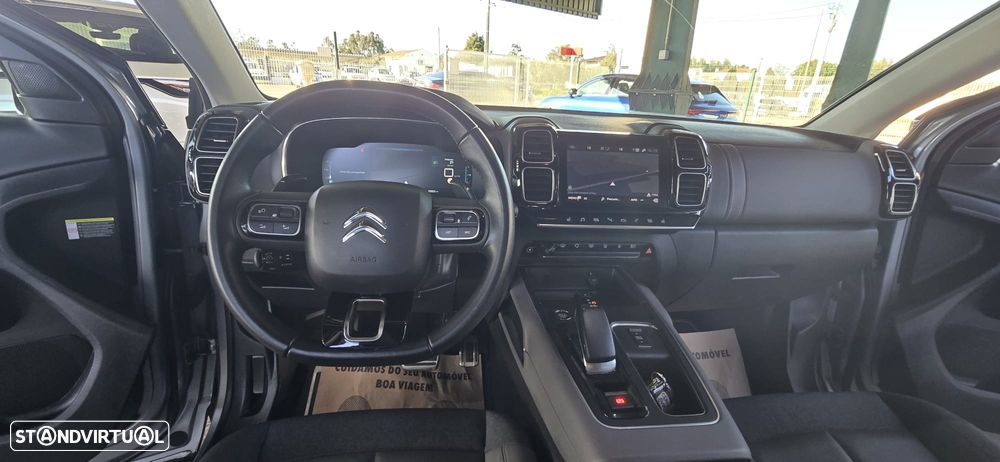 Citroën C5 Aircross 1.6 Hybrid Shine Pack e-EAT8 - 19
