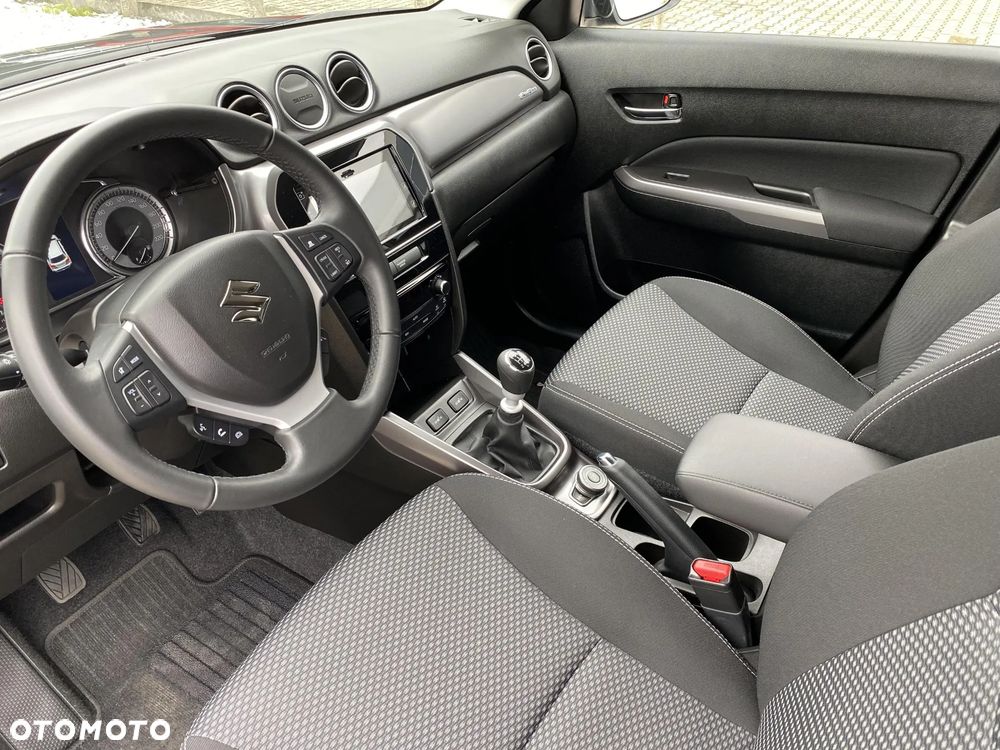 Suzuki Vitara 1.4 Boosterjet SHVS Premium 4WD - 10