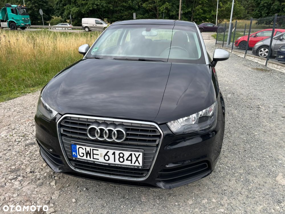 Audi A1 3-drzwiowe 1.2 TFSI admired - 11