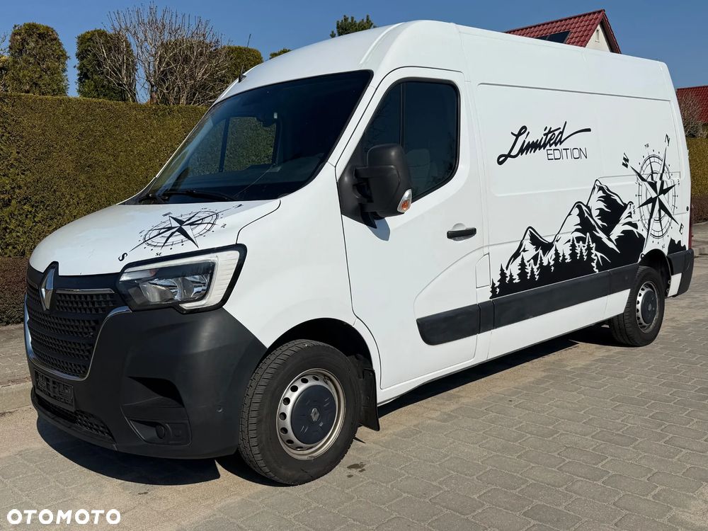 Renault Master - 2