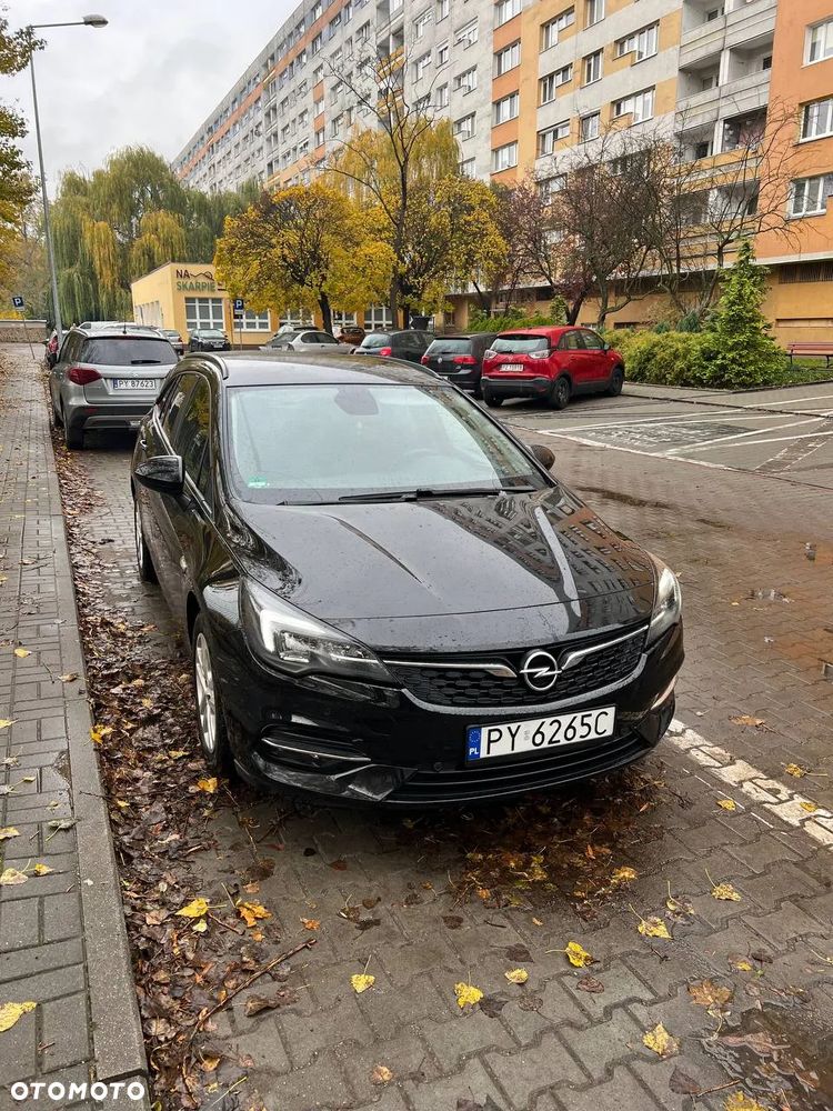 Opel Astra 1.5 D Start/Stop Sports Tourer Automatik Business Edition - 2