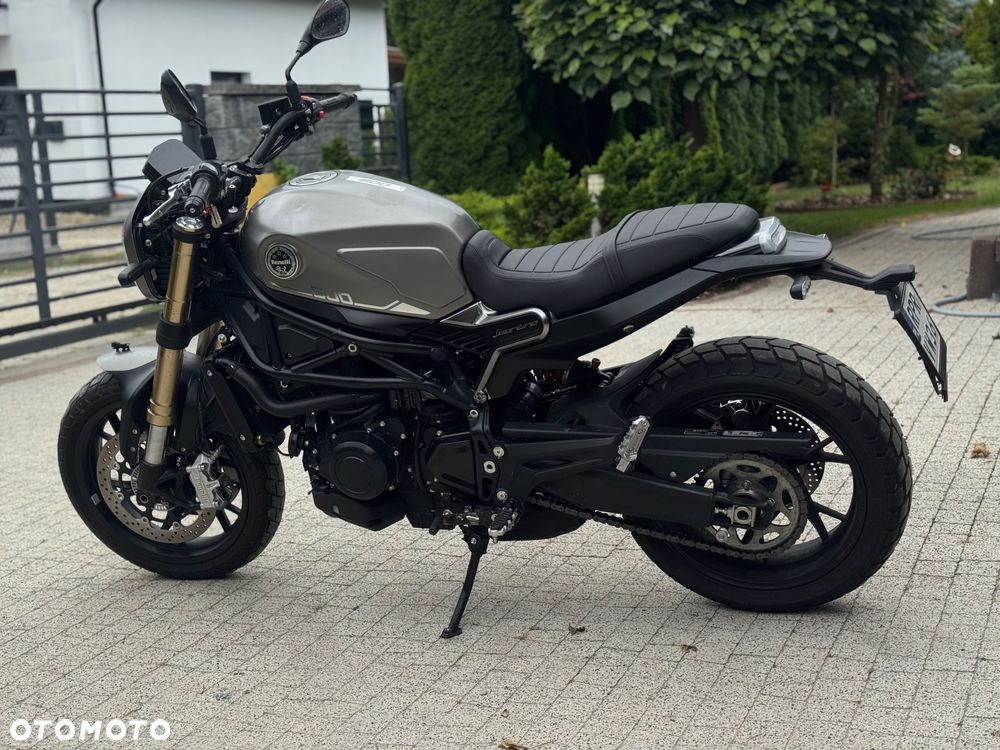 Benelli Leoncino - 2