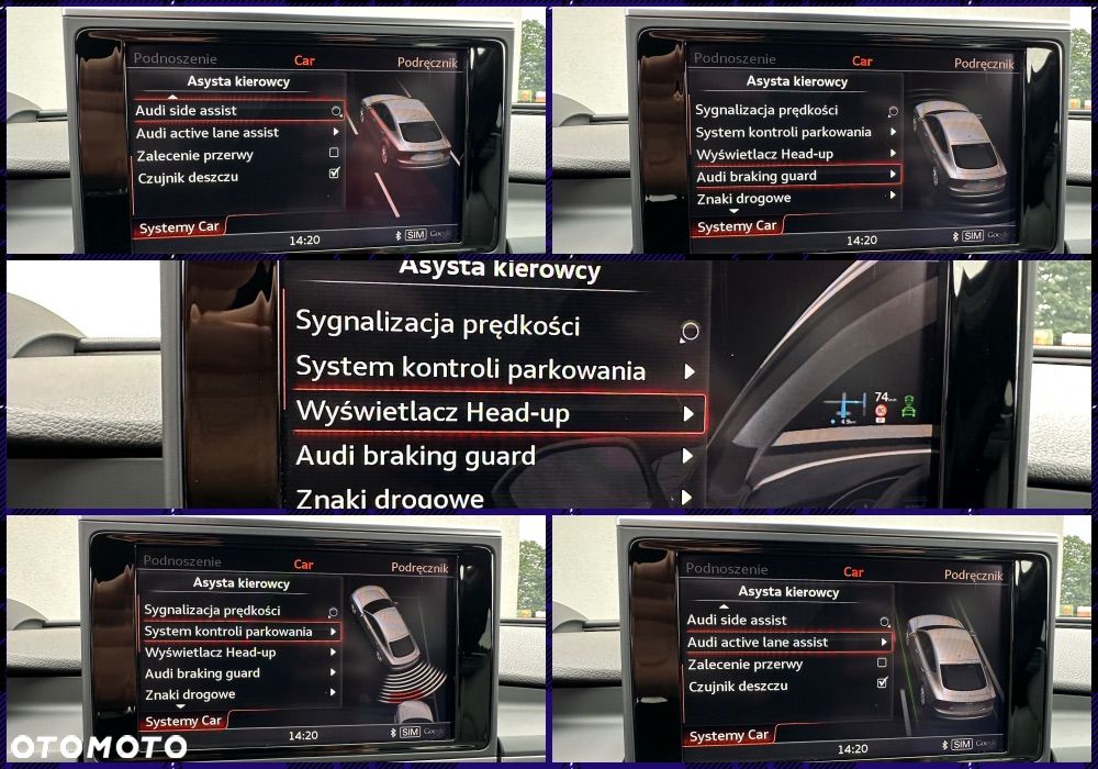Audi A7 Sportback 3.0 TDI Quattro Competition Tiptr - 35
