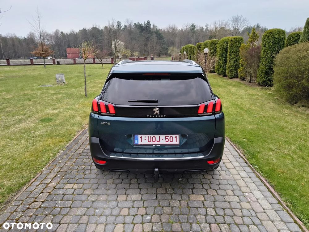 Peugeot 5008 - 37