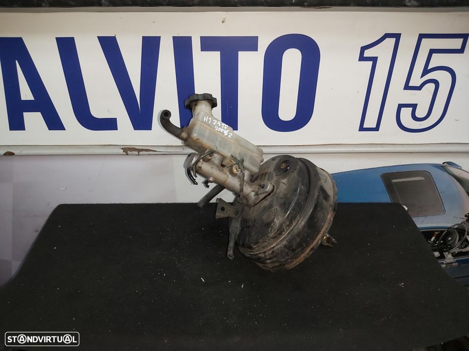 Servo Freio Hiunday H1 2.5Td 2002 - 1