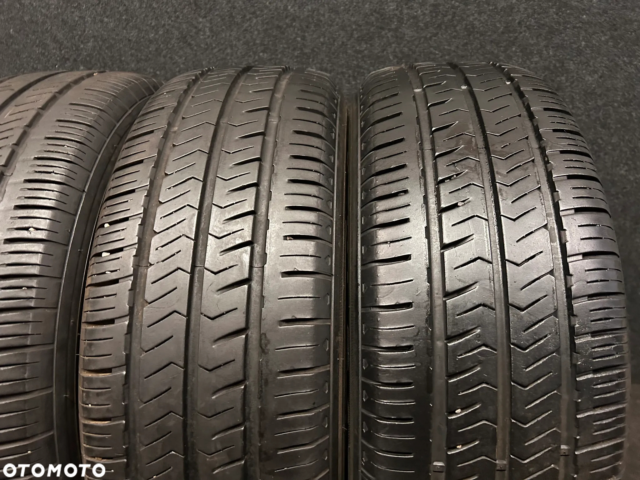 Opony letnie Hankook Radial RA28E 215/65/16C 106/104T 4szt. - 3