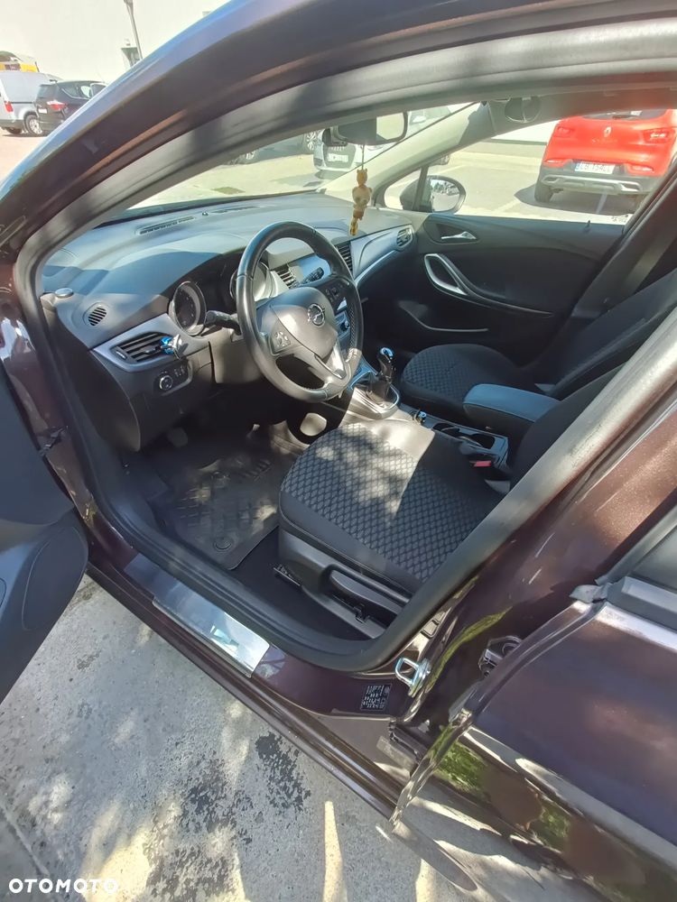 Opel Astra 1.4 Enjoy - 8