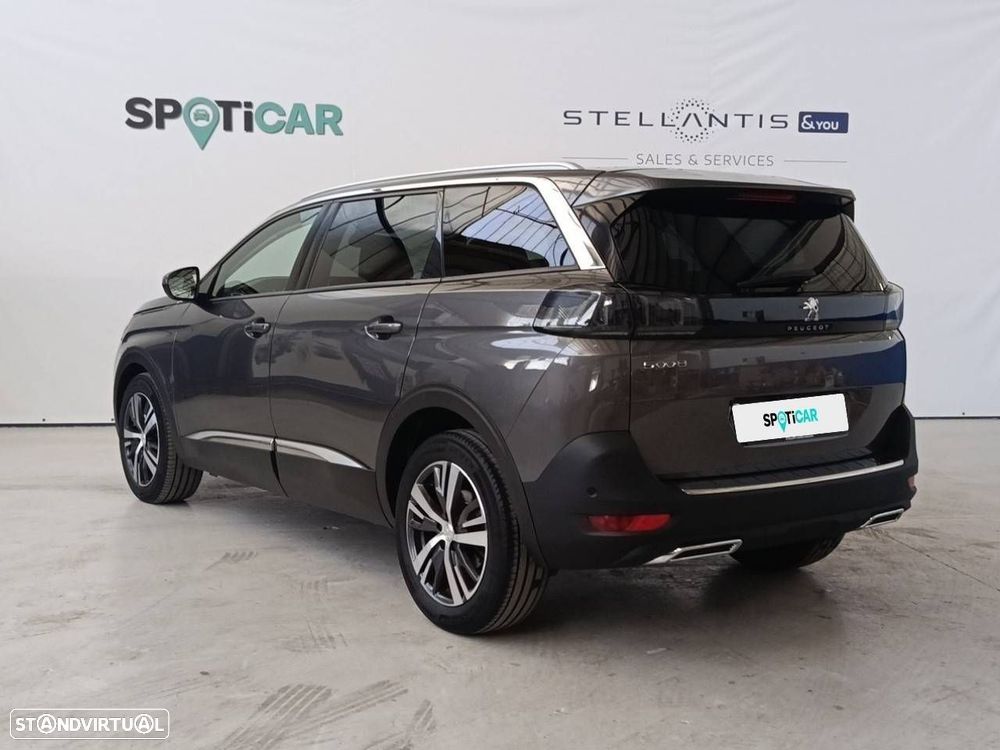 Peugeot 5008 1.5 BlueHDi Allure Pack EAT8 - 5