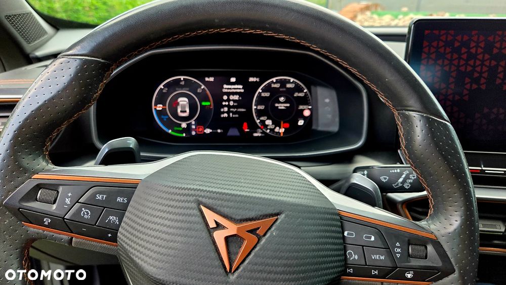 Cupra Formentor 1.4 e-Hybrid VZ DSG - 15