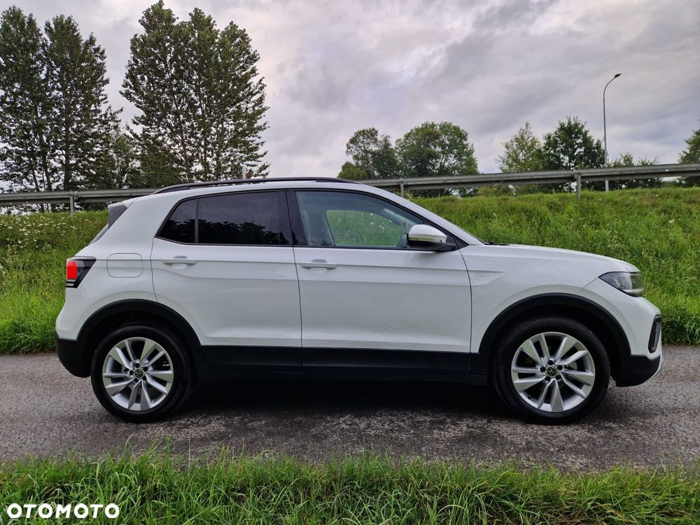 Volkswagen T-Cross - 8