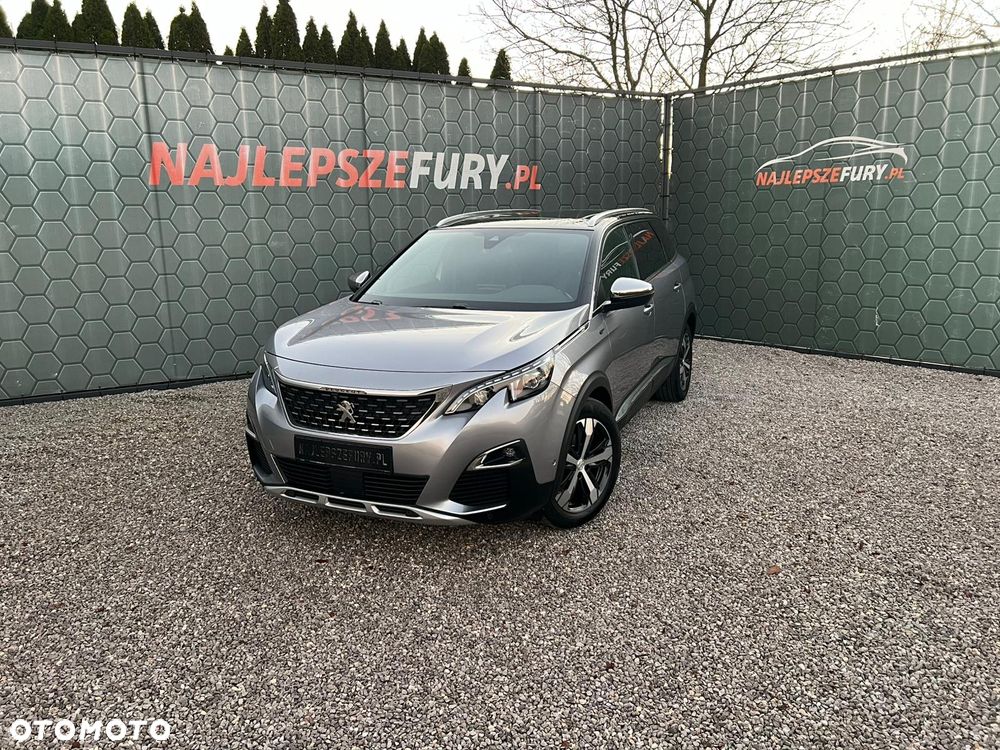 Peugeot 5008 BlueHDi 180 EAT6 GT - 3