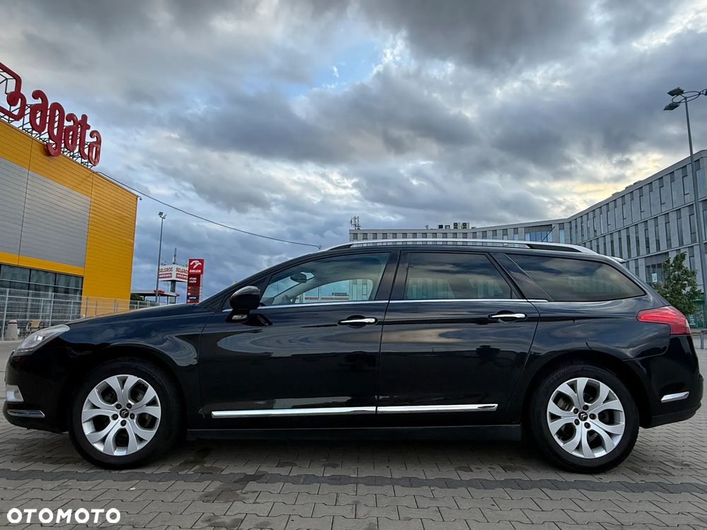 Citroën C5 - 6