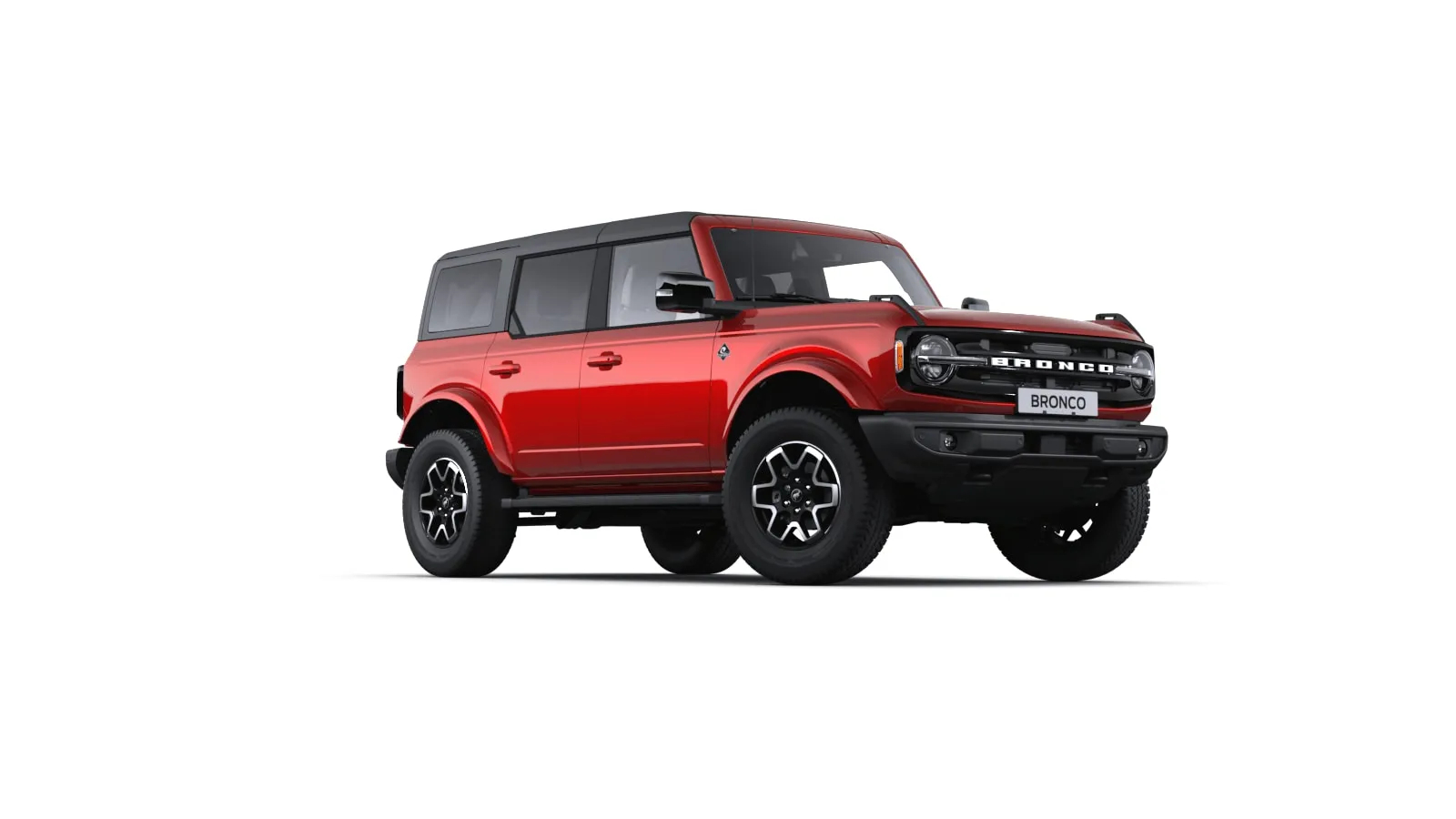 Ford Bronco - 4