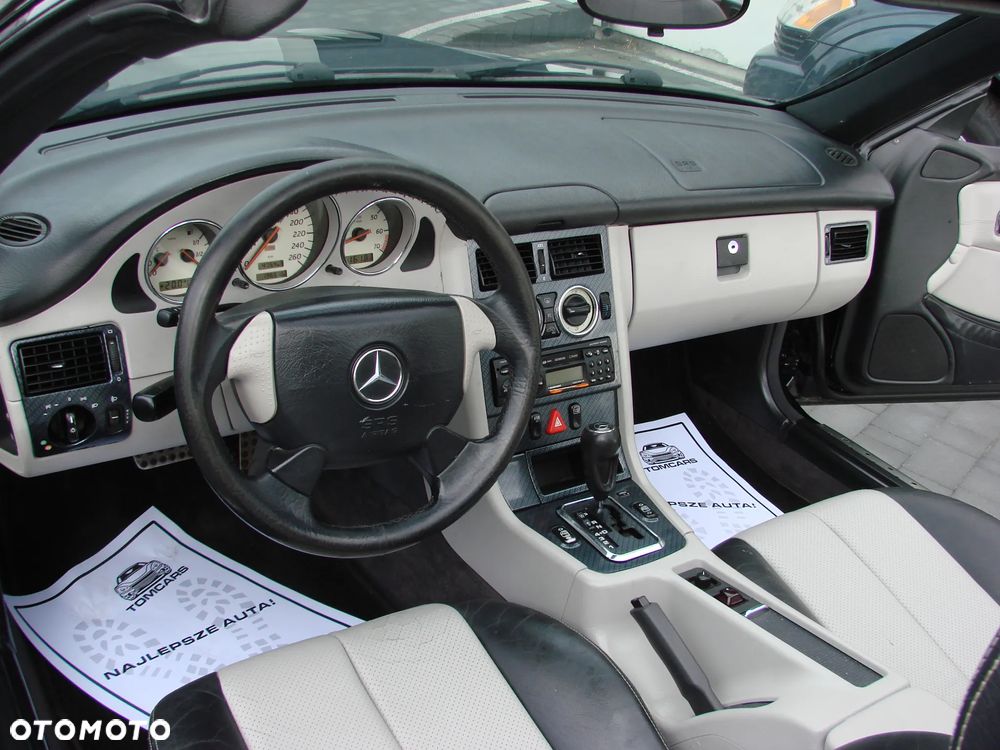 Mercedes-Benz SLK - 16