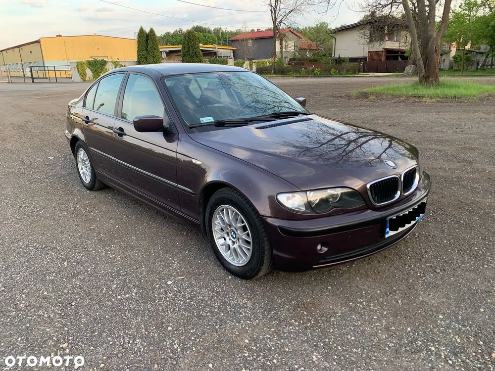 BMW Seria 3 316i Edition Exclusive - 5