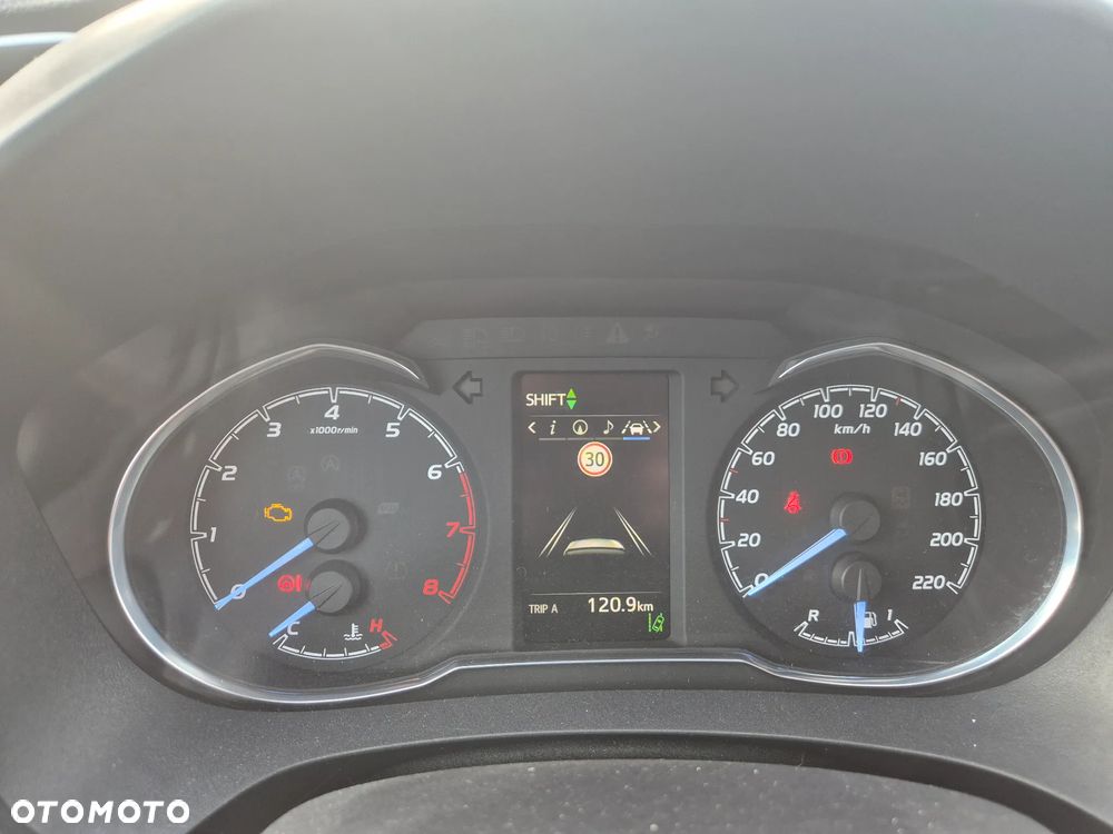 Toyota Yaris 1.0 Active - 12