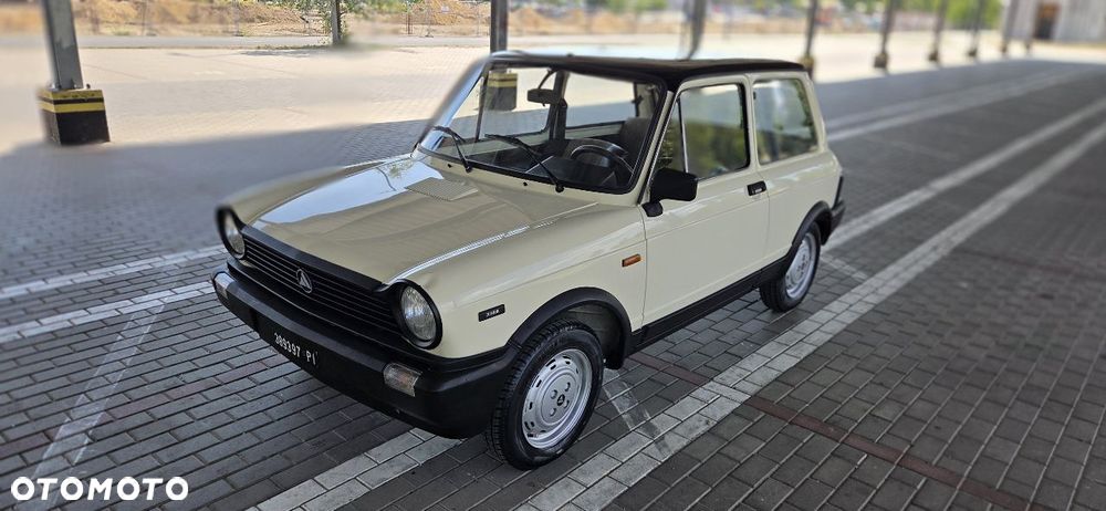 Autobianchi Bianchina - 2