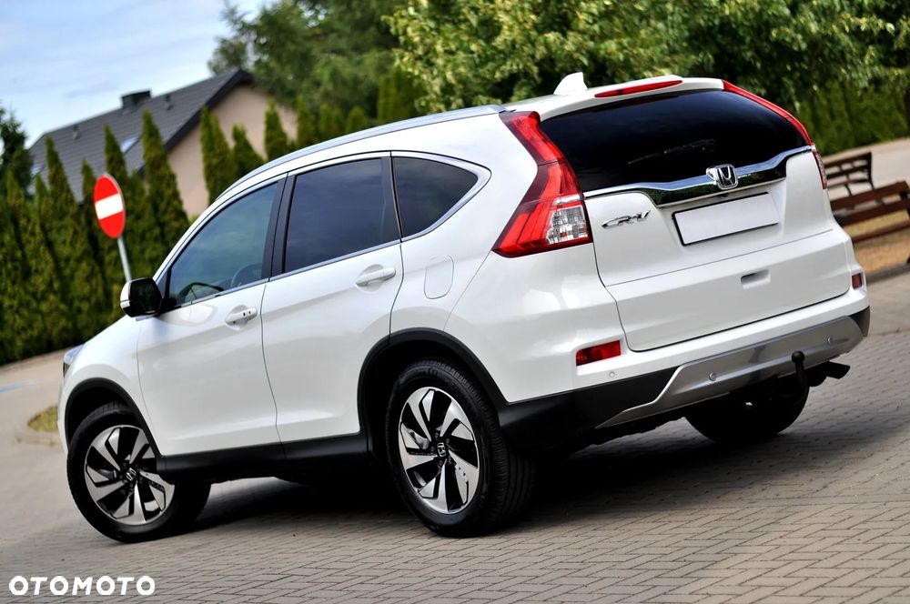 Honda CR-V 2.0i-VTEC 4WD Automatik Elegance - 9