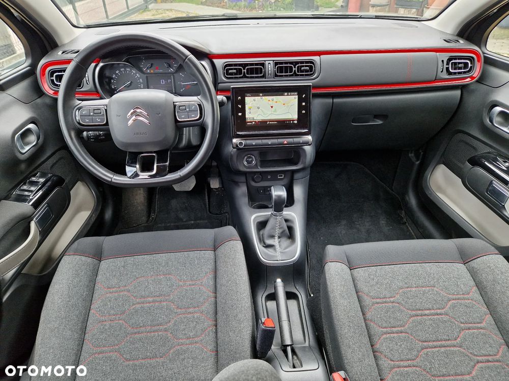 Citroën C3 Pure Tech 110 S&S EAT6 SHINE - 8