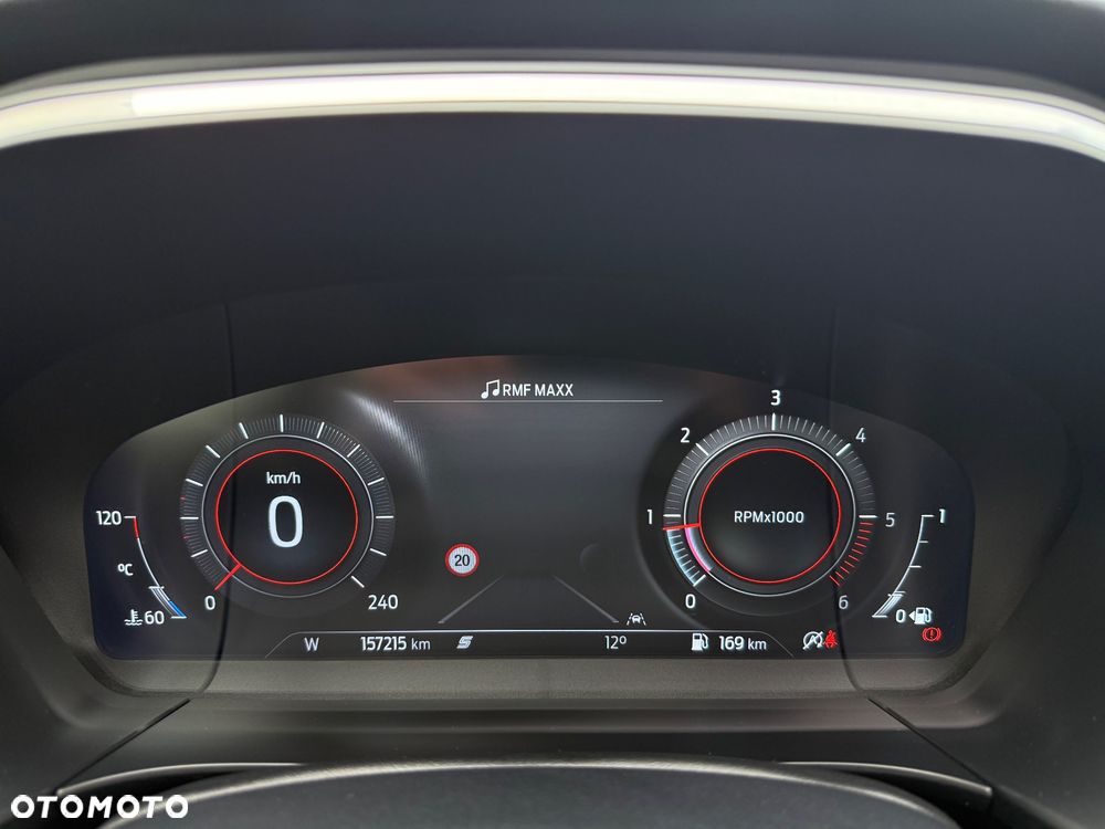 Ford Kuga 2.0 EcoBlue Hybrid TITANIUM X - 33