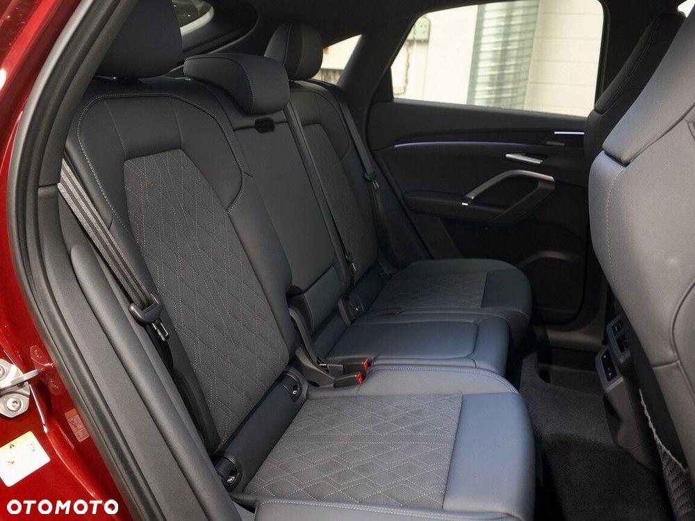 Audi SQ5 Sportback TFSI mHEV Quattro S tronic - 14