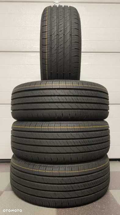 4 sztuki opony lato 205/55/16 GOODYEAR 99V XL NOWE DEMO(GD1322/23) - 1
