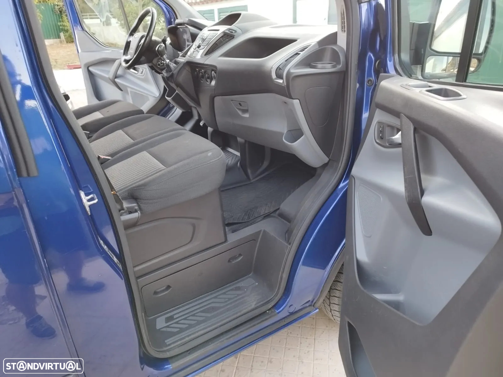 Ford Transit Custom 2.0 Tdci L2H1 Longa - 22
