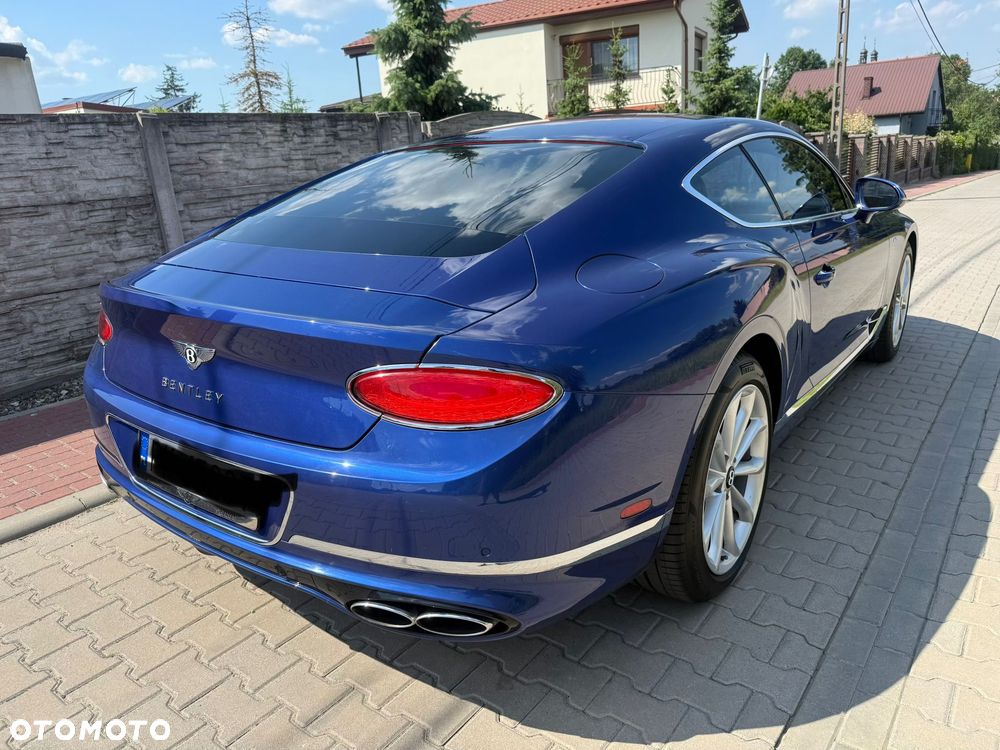 Bentley Continental GT - 3