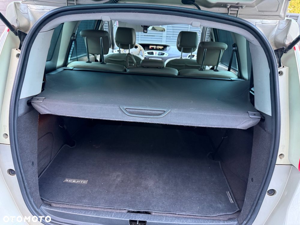 Renault Grand Scenic Gr 1.4 16V TCE Privilege - 17