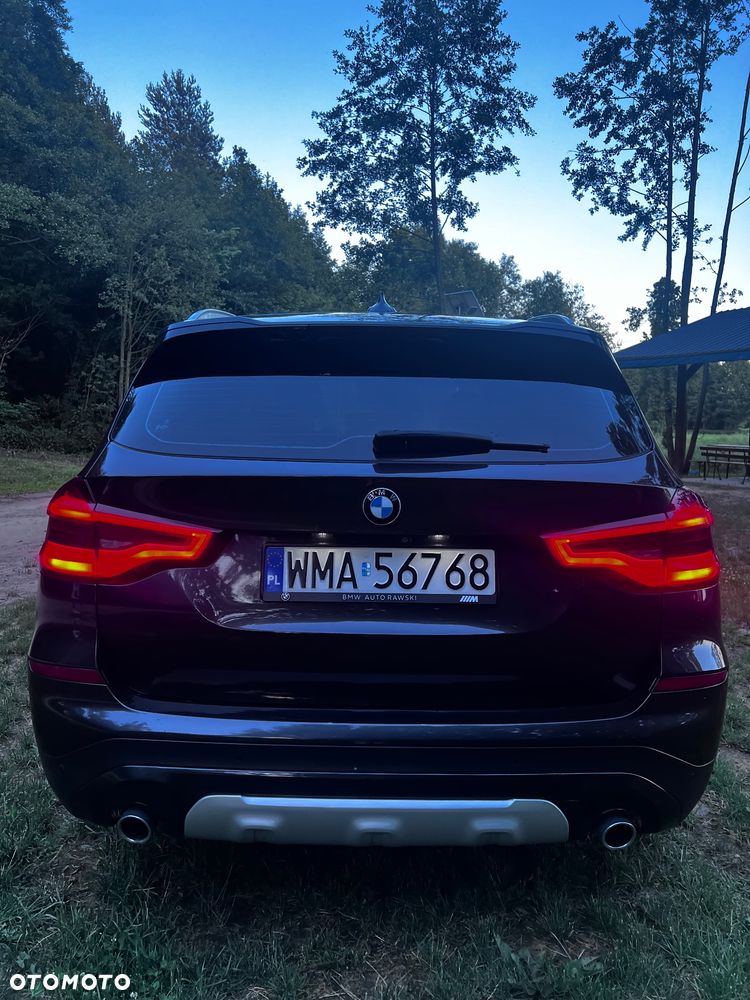 BMW X3 sDrive18d xLine - 6