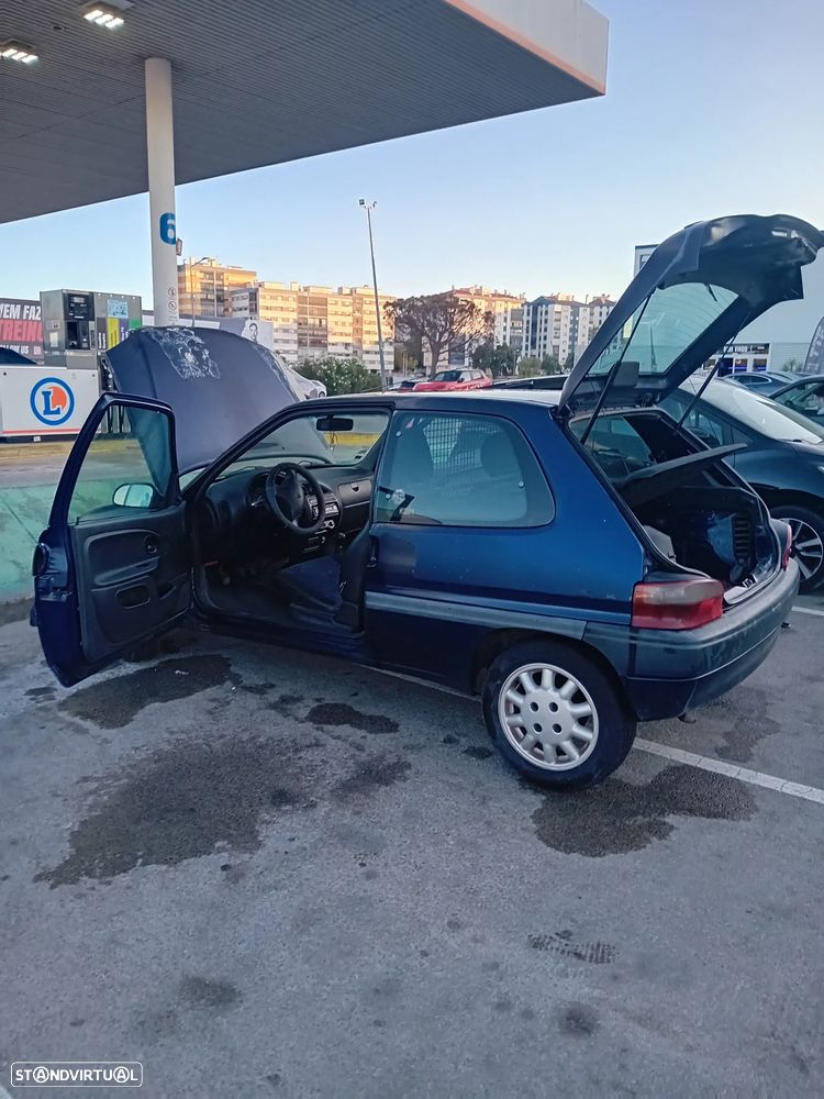 Citroën Saxo 1.5 D SX - 15