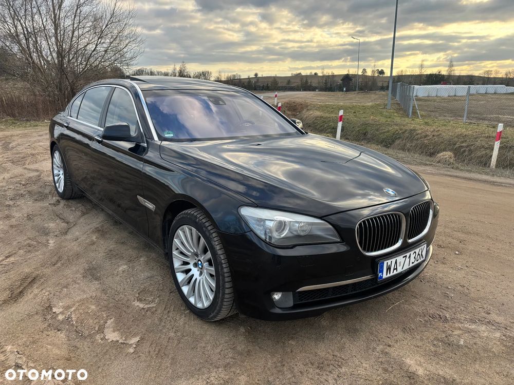 BMW Seria 7 - 7