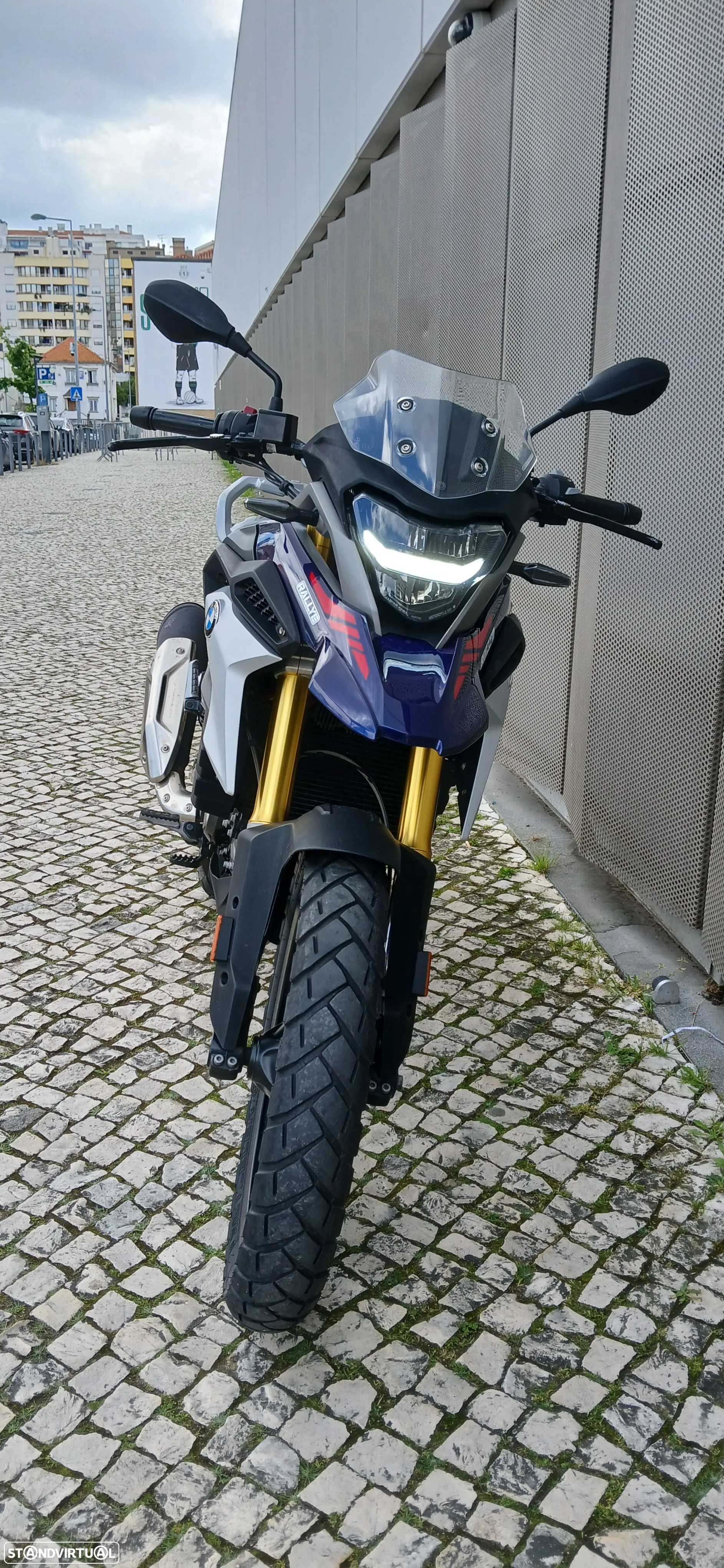 BMW G 310 GS GS Rallye - 6